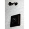 Kingston Brass KB8655ALTLT Shower Trim Only, Oil Rubbed Bronze KB8655ALTLT - alternate 5